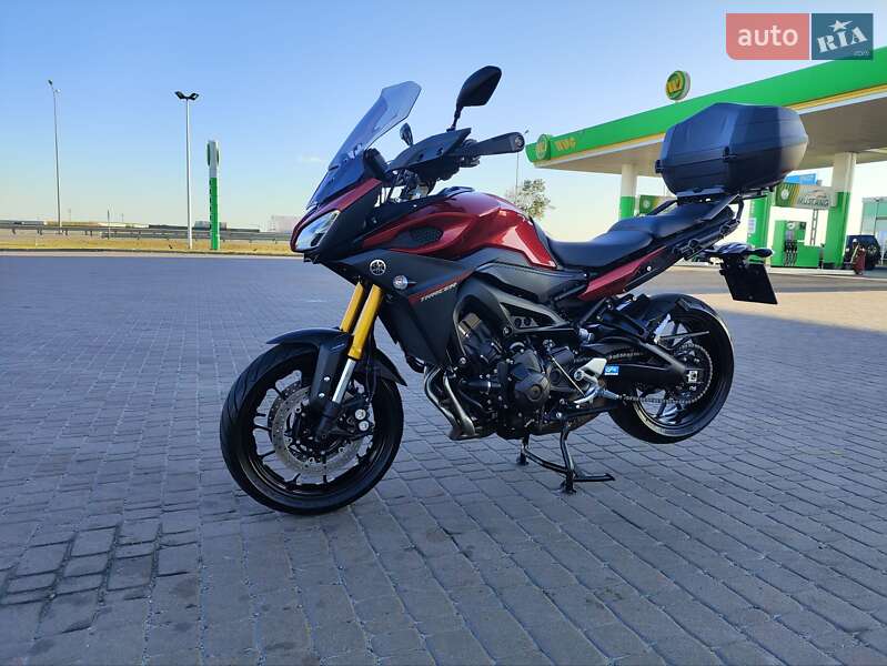 Мотоцикл Туризм Yamaha Tracer 9 2016 в Полтаве