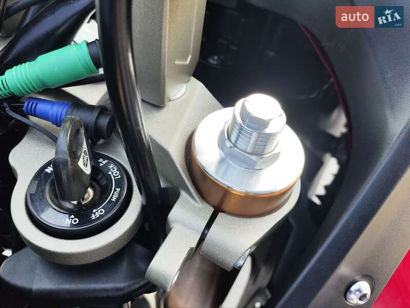 Мотоцикл Туризм Yamaha Tracer 9 2016 в Полтаве