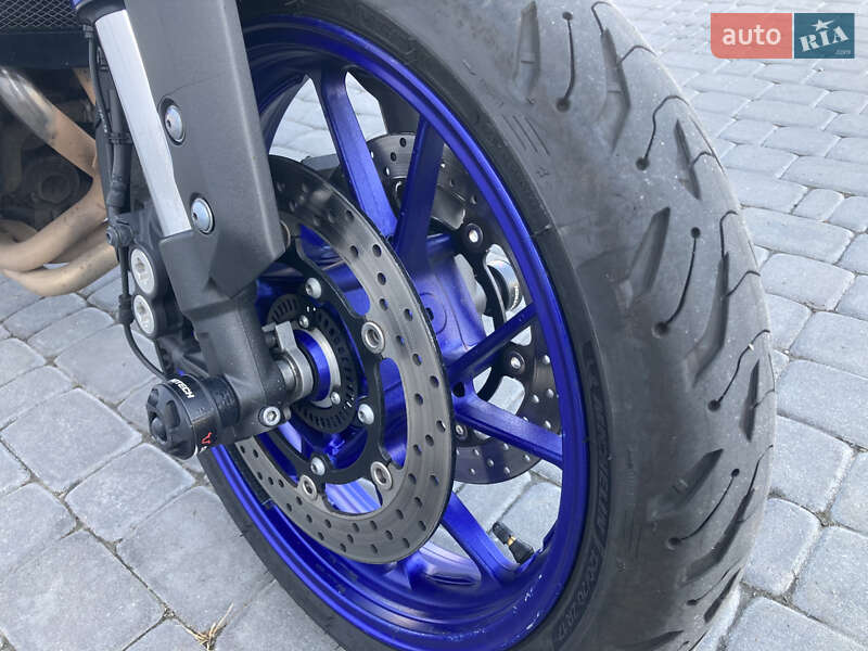 Мотоцикл Спорт-туризм Yamaha Tracer 9 2016 в Киеве фото 10 Мотоцикл Спорт-туризм Yamaha Tracer 9 2016 в Киеве