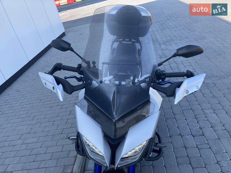 Мотоцикл Спорт-туризм Yamaha Tracer 9 2016 в Киеве фото 16 Мотоцикл Спорт-туризм Yamaha Tracer 9 2016 в Киеве