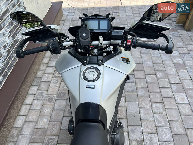 Мотоцикл Спорт-туризм Yamaha Tracer 9 2015 в Первомайске