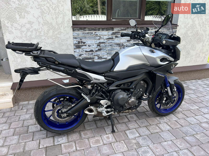 Мотоцикл Спорт-туризм Yamaha Tracer 9 2015 в Первомайске