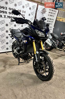 Мотоцикл Туризм Yamaha Tracer 9 2016 в Житомире