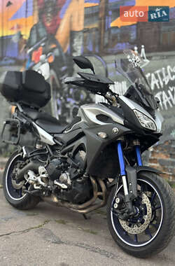 Мотоцикл Туризм Yamaha Tracer 9 2017 в Киеве