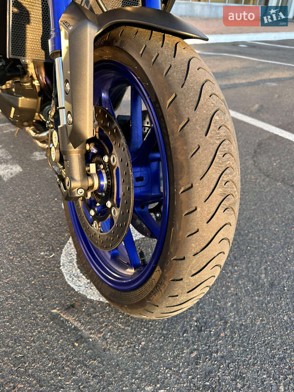 Мотоцикл Спорт-туризм Yamaha Tracer 9 2015 в Одесі