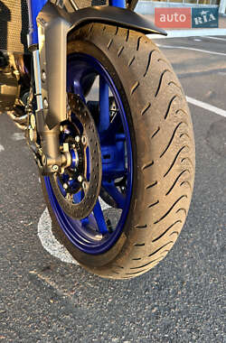 Мотоцикл Спорт-туризм Yamaha Tracer 9 2015 в 