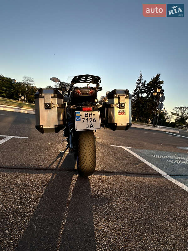 Мотоцикл Спорт-туризм Yamaha Tracer 9 2015 в Одесі