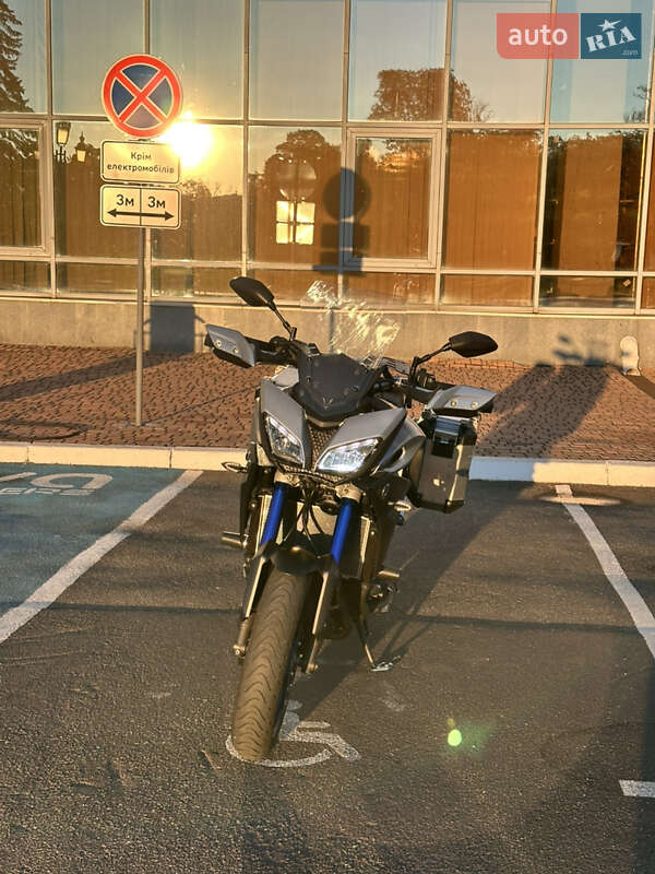 Мотоцикл Спорт-туризм Yamaha Tracer 9 2015 в Одесі