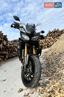 Мотоцикл Спорт-туризм Yamaha Tracer 9 2016 в  фото 3 Мотоцикл Спорт-туризм Yamaha Tracer 9 2016 в