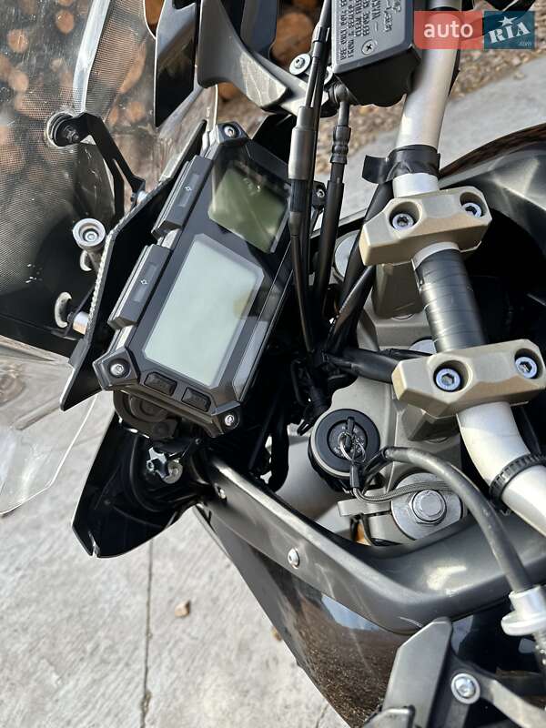 Мотоцикл Спорт-туризм Yamaha Tracer 9 2016 в Киеве