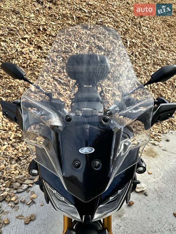 Мотоцикл Спорт-туризм Yamaha Tracer 9 2016 в Киеве