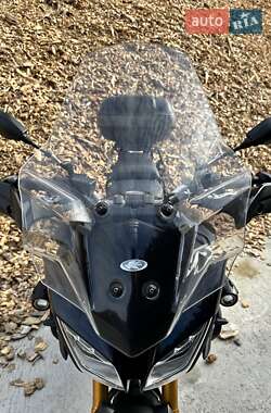 Мотоцикл Спорт-туризм Yamaha Tracer 9 2016 в  фото 10 Мотоцикл Спорт-туризм Yamaha Tracer 9 2016 в