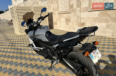 Мотоцикл Спорт-туризм Yamaha Tracer 9 2019 в 