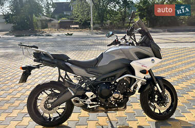 Мотоцикл Спорт-туризм Yamaha Tracer 9 2019 в 