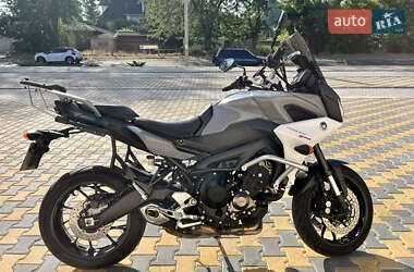 Мотоцикл Спорт-туризм Yamaha Tracer 9 2019 в 