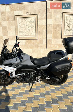 Мотоцикл Спорт-туризм Yamaha Tracer 9 2019 в 