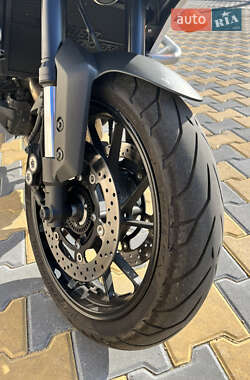 Мотоцикл Спорт-туризм Yamaha Tracer 9 2019 в 
