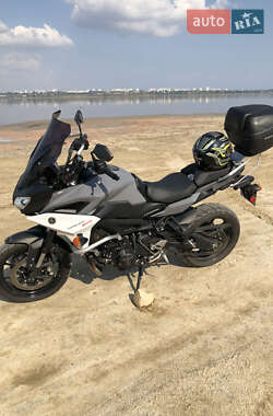 Мотоцикл Спорт-туризм Yamaha Tracer 9 2019 в 