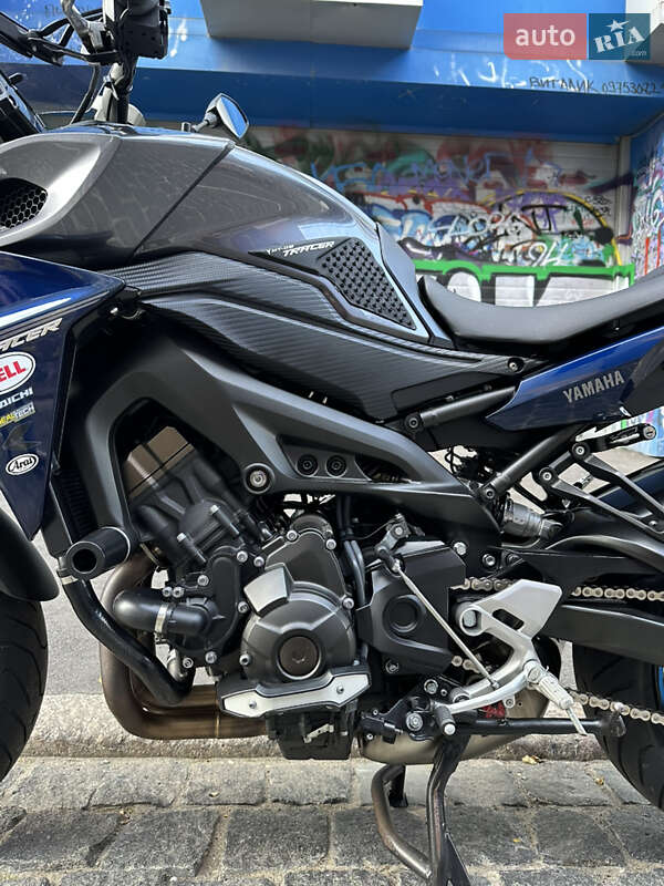 Мотоцикл Спорт-туризм Yamaha Tracer 9 2016 в Одесі