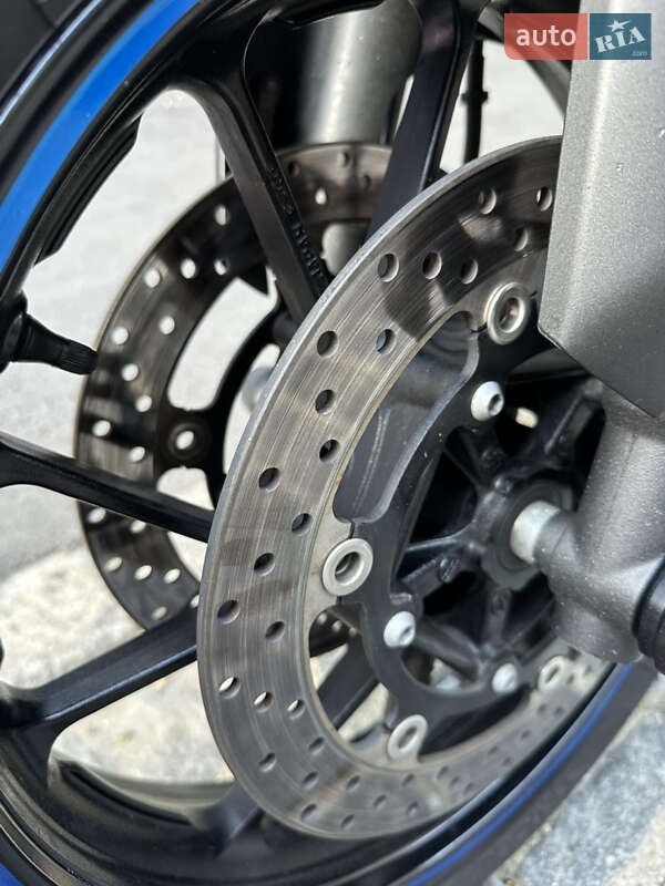 Мотоцикл Спорт-туризм Yamaha Tracer 9 2016 в Одесі