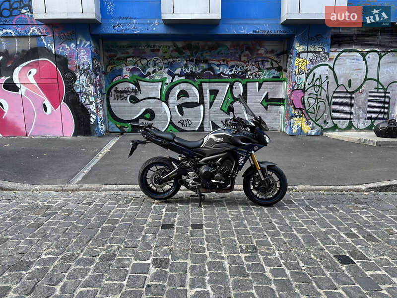 Мотоцикл Спорт-туризм Yamaha Tracer 9 2016 в Одесі