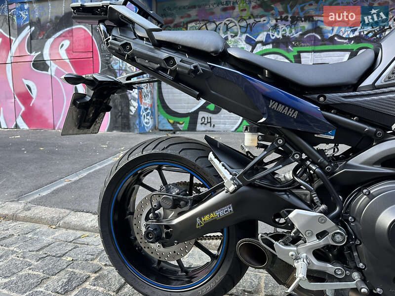 Мотоцикл Спорт-туризм Yamaha Tracer 9 2016 в Одесі