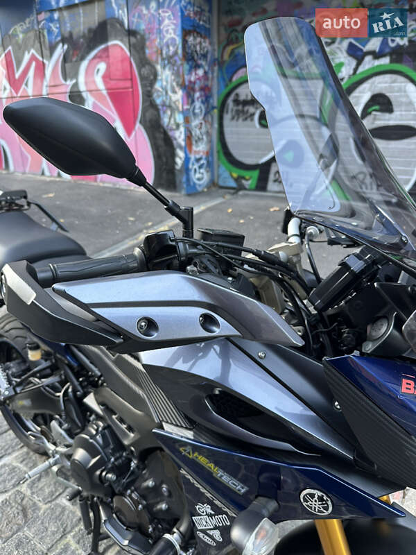 Мотоцикл Спорт-туризм Yamaha Tracer 9 2016 в Одесі