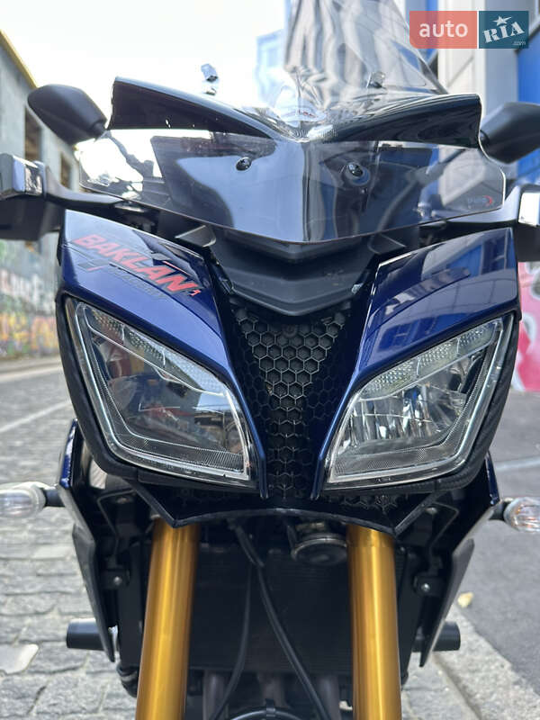 Мотоцикл Спорт-туризм Yamaha Tracer 9 2016 в Одесі