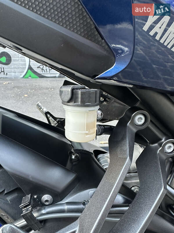 Мотоцикл Спорт-туризм Yamaha Tracer 9 2016 в Одесі