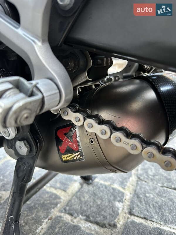 Мотоцикл Спорт-туризм Yamaha Tracer 9 2016 в Одесі