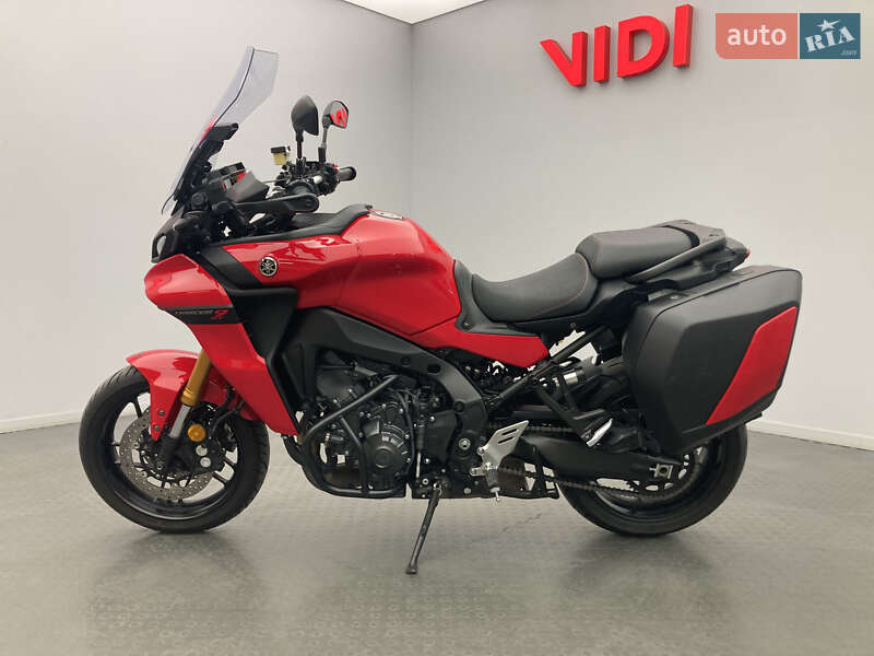 Мотоцикл Туризм Yamaha Tracer 9 2021 в Киеве