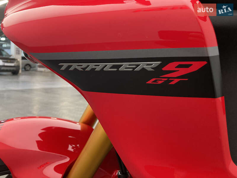 Мотоцикл Туризм Yamaha Tracer 9 2021 в Киеве