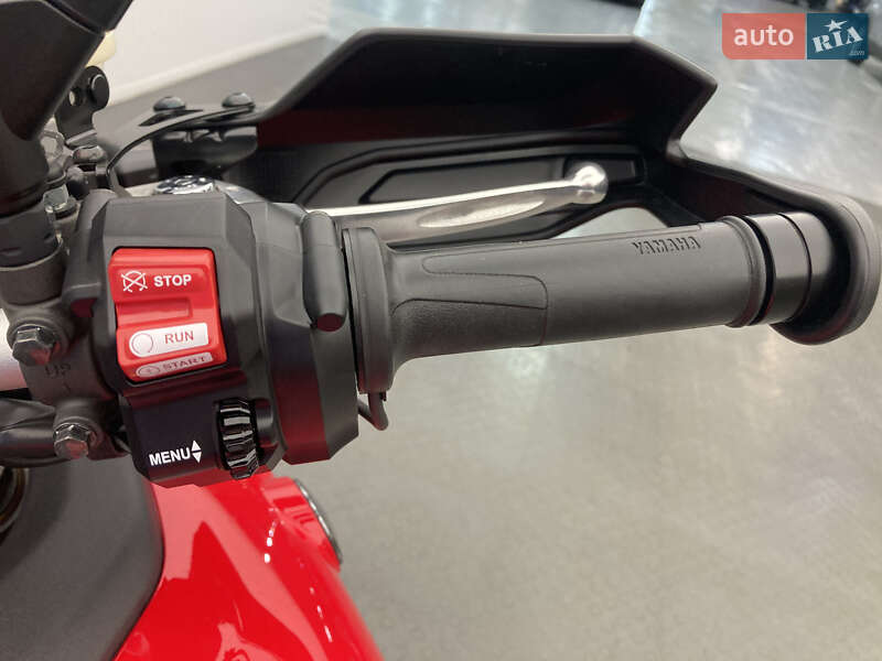 Мотоцикл Туризм Yamaha Tracer 9 2021 в Киеве