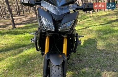 Мотоцикл Спорт-туризм Yamaha Tracer 9 2017 в Дніпрі