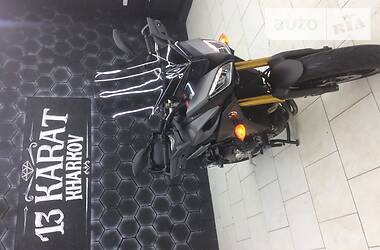 Мотоцикл Багатоцільовий (All-round) Yamaha Tracer 2015 в Харкові