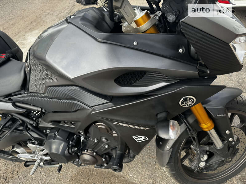 Мотоцикл Спорт-туризм Yamaha Tracer 2018 в Полтаві