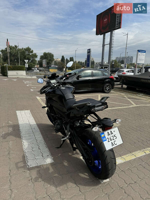 Мотоцикл Спорт-туризм Yamaha Tracer 2019 в Киеве