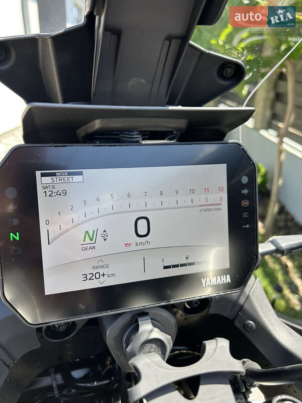 Мотоцикл Спорт-туризм Yamaha Tracer 2025 в Киеве