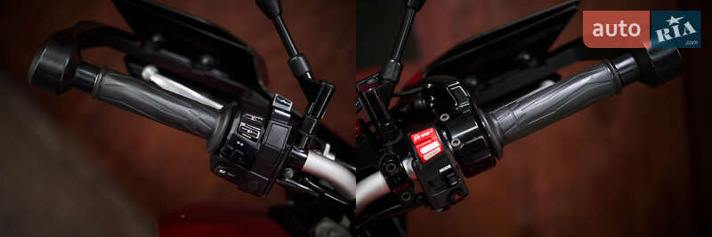 Мотоцикл Многоцелевой (All-round) Yamaha Tracer 2015 в Днепре