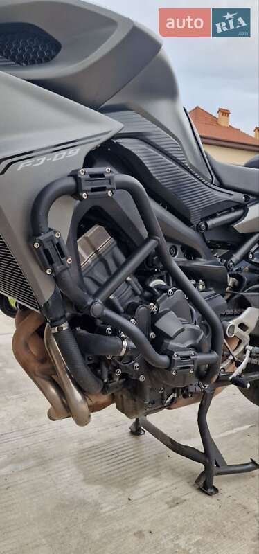 Мотоцикл Багатоцільовий (All-round) Yamaha Tracer 2015 в Одесі