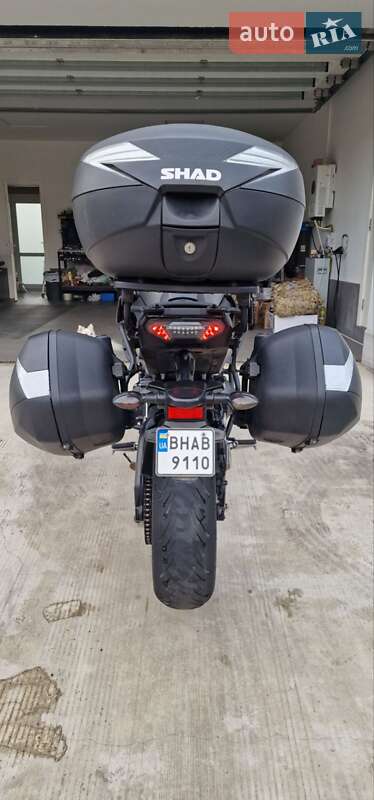 Мотоцикл Багатоцільовий (All-round) Yamaha Tracer 2015 в Одесі