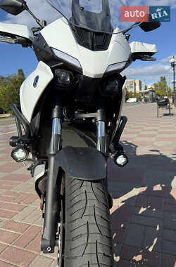 Мотоцикл Спорт-туризм Yamaha Tracer 2023 в 