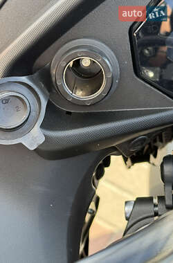 Мотоцикл Спорт-туризм Yamaha Tracer 2023 в 