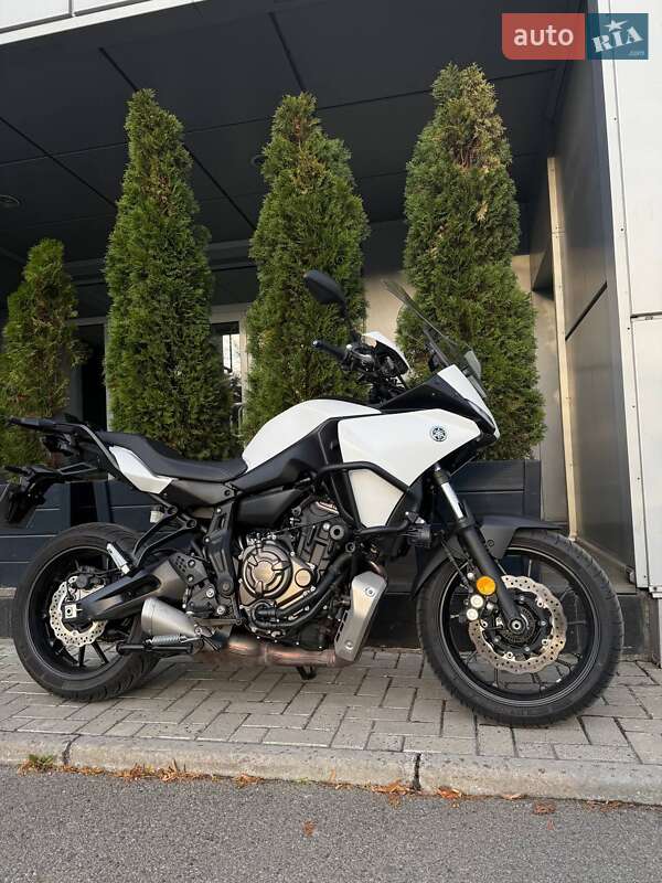 Мотоцикл Спорт-туризм Yamaha Tracer 2023 в Києві фото 2 Мотоцикл Спорт-туризм Yamaha Tracer 2023 в Києві