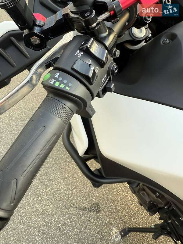 Мотоцикл Спорт-туризм Yamaha Tracer 2023 в Києві фото 20 Мотоцикл Спорт-туризм Yamaha Tracer 2023 в Києві