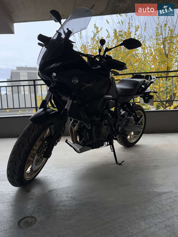 Мотоцикл Спорт-туризм Yamaha Tracer 2023 в Одессе фото 2 Мотоцикл Спорт-туризм Yamaha Tracer 2023 в Одессе