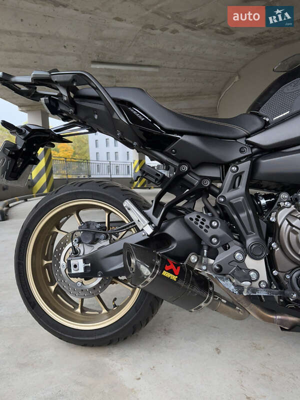 Мотоцикл Спорт-туризм Yamaha Tracer 2023 в Одессе фото 5 Мотоцикл Спорт-туризм Yamaha Tracer 2023 в Одессе