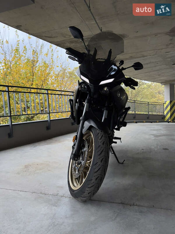 Мотоцикл Спорт-туризм Yamaha Tracer 2023 в Одессе фото 12 Мотоцикл Спорт-туризм Yamaha Tracer 2023 в Одессе