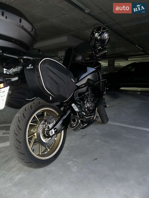 Мотоцикл Спорт-туризм Yamaha Tracer 2023 в Одессе фото 17 Мотоцикл Спорт-туризм Yamaha Tracer 2023 в Одессе