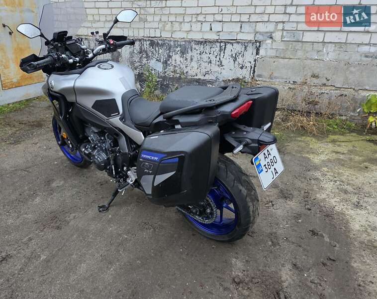 Мотоцикл Спорт-туризм Yamaha Tracer 2022 в Киеве
